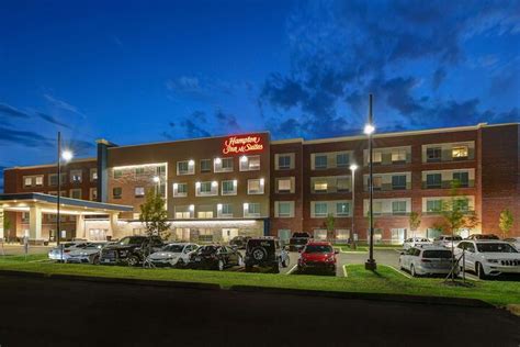 Hampton Inn & Suites Canal Winchester Columbus.